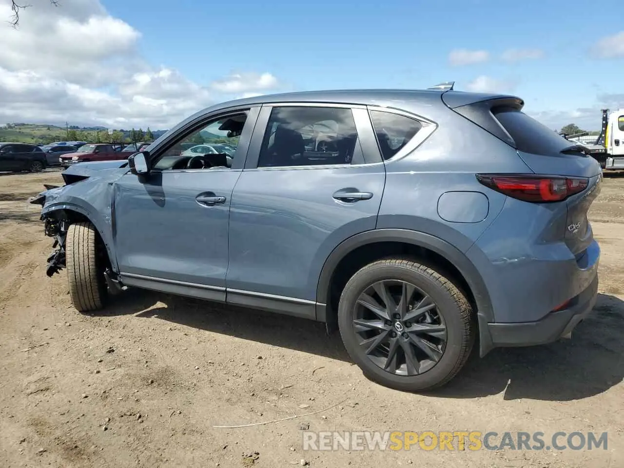 2 Photograph of a damaged car JM3KFBCL6R0422979 MAZDA CX-5 PREFE 2024