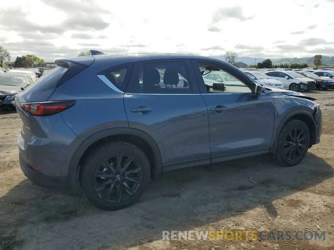 3 Photograph of a damaged car JM3KFBCL6R0422979 MAZDA CX-5 PREFE 2024
