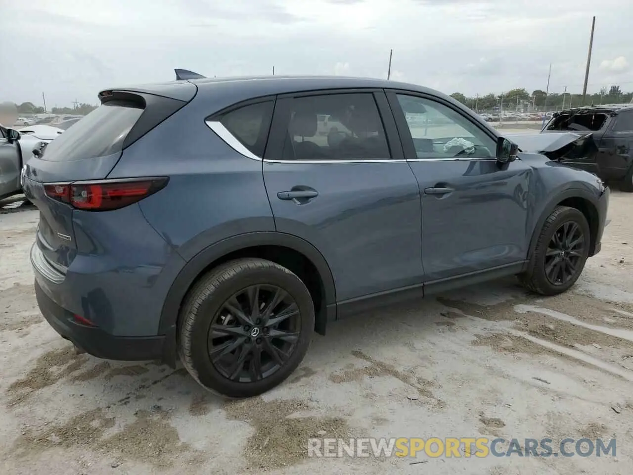3 Photograph of a damaged car JM3KFBCL6R0433237 MAZDA CX-5 PREFE 2024