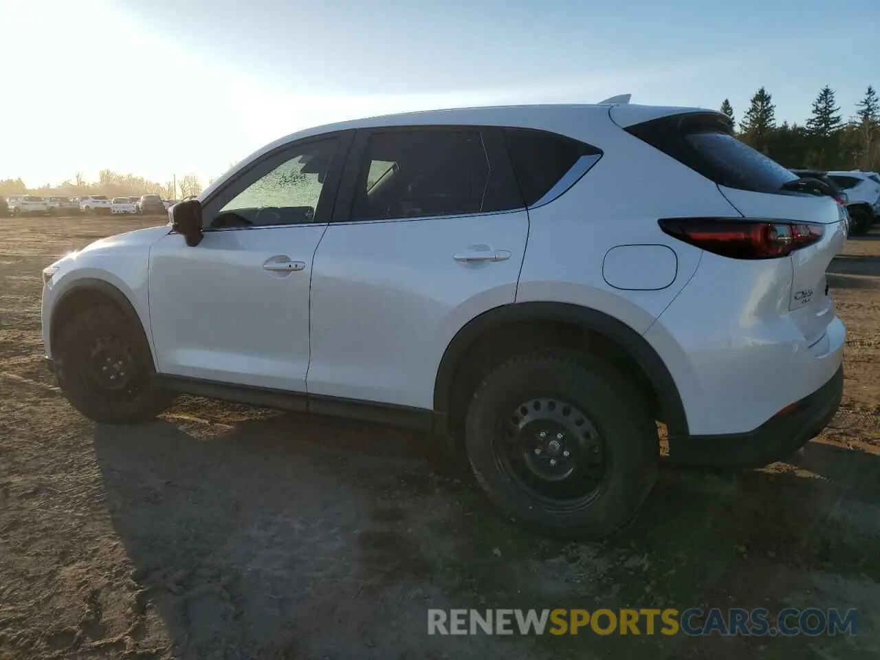 2 Photograph of a damaged car JM3KFBCL6R0452922 MAZDA CX-5 PREFE 2024