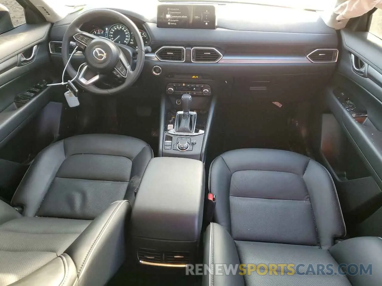 8 Photograph of a damaged car JM3KFBCL6R0452922 MAZDA CX-5 PREFE 2024
