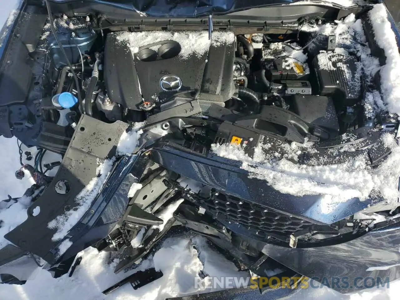 12 Photograph of a damaged car JM3KFBCL6R0488898 MAZDA CX-5 PREFE 2024