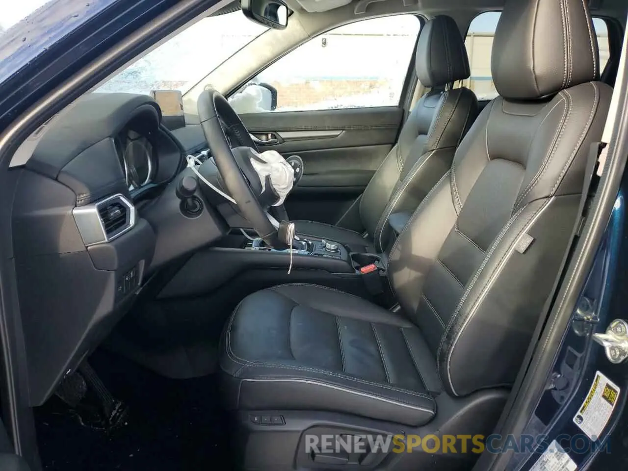 7 Photograph of a damaged car JM3KFBCL6R0488898 MAZDA CX-5 PREFE 2024