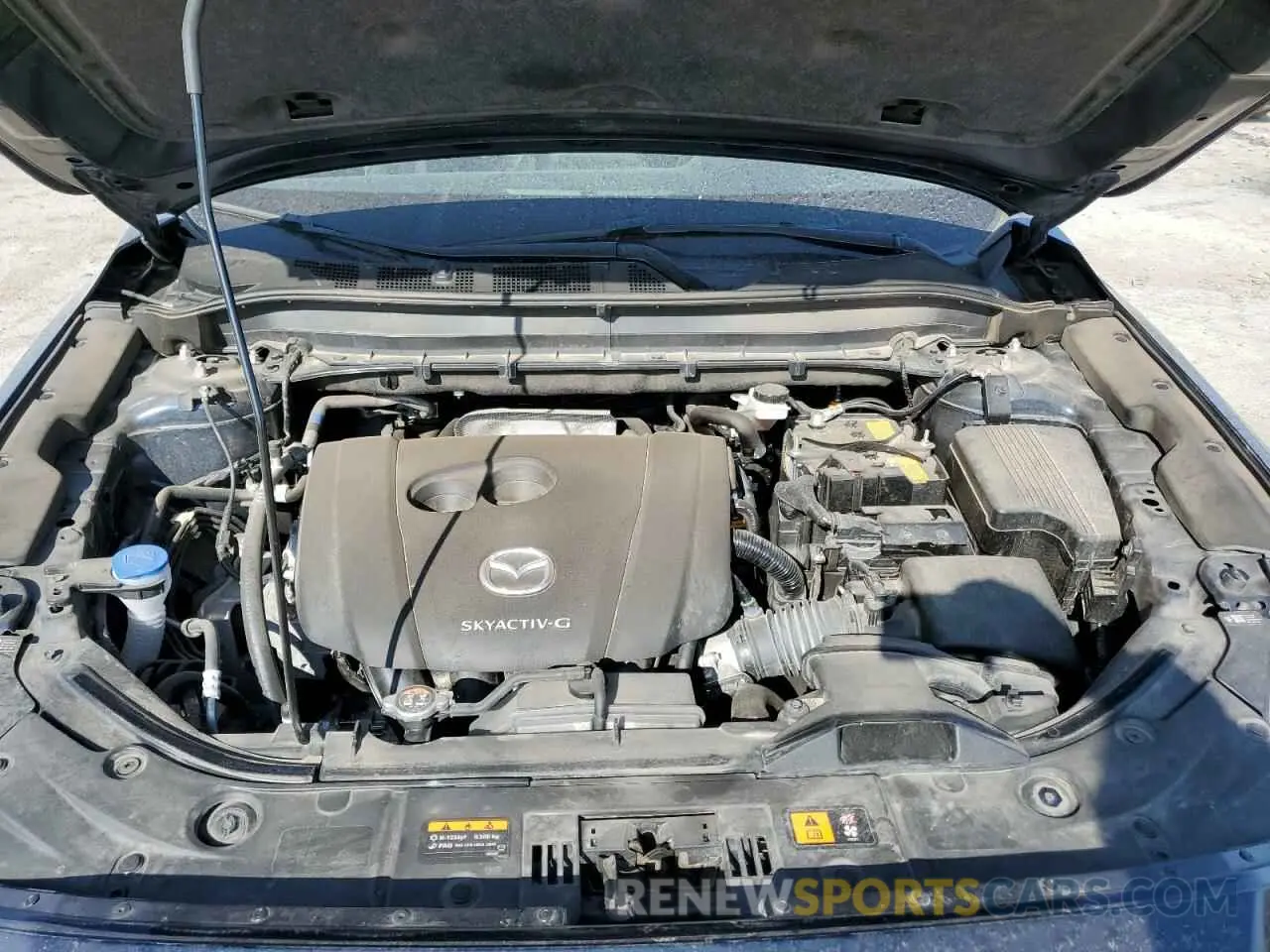 14 Photograph of a damaged car JM3KFBCL7R0408816 MAZDA CX-5 PREFE 2024