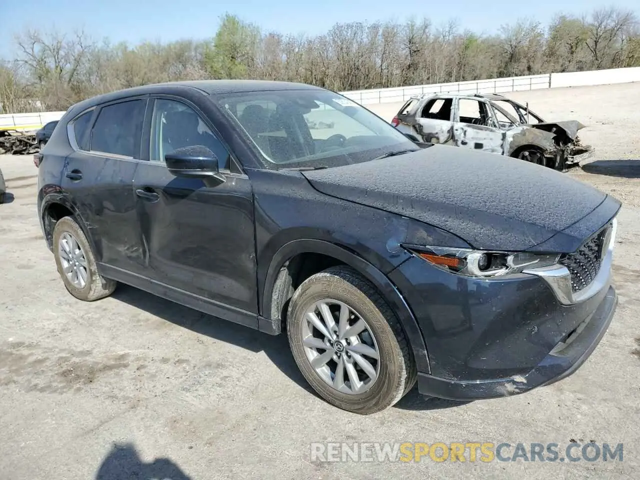 4 Photograph of a damaged car JM3KFBCL7R0408816 MAZDA CX-5 PREFE 2024