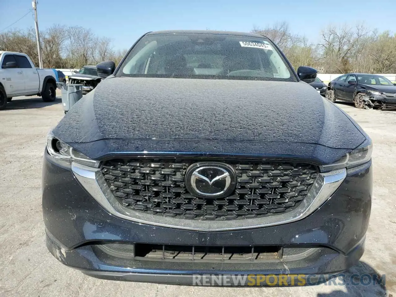 5 Photograph of a damaged car JM3KFBCL7R0408816 MAZDA CX-5 PREFE 2024