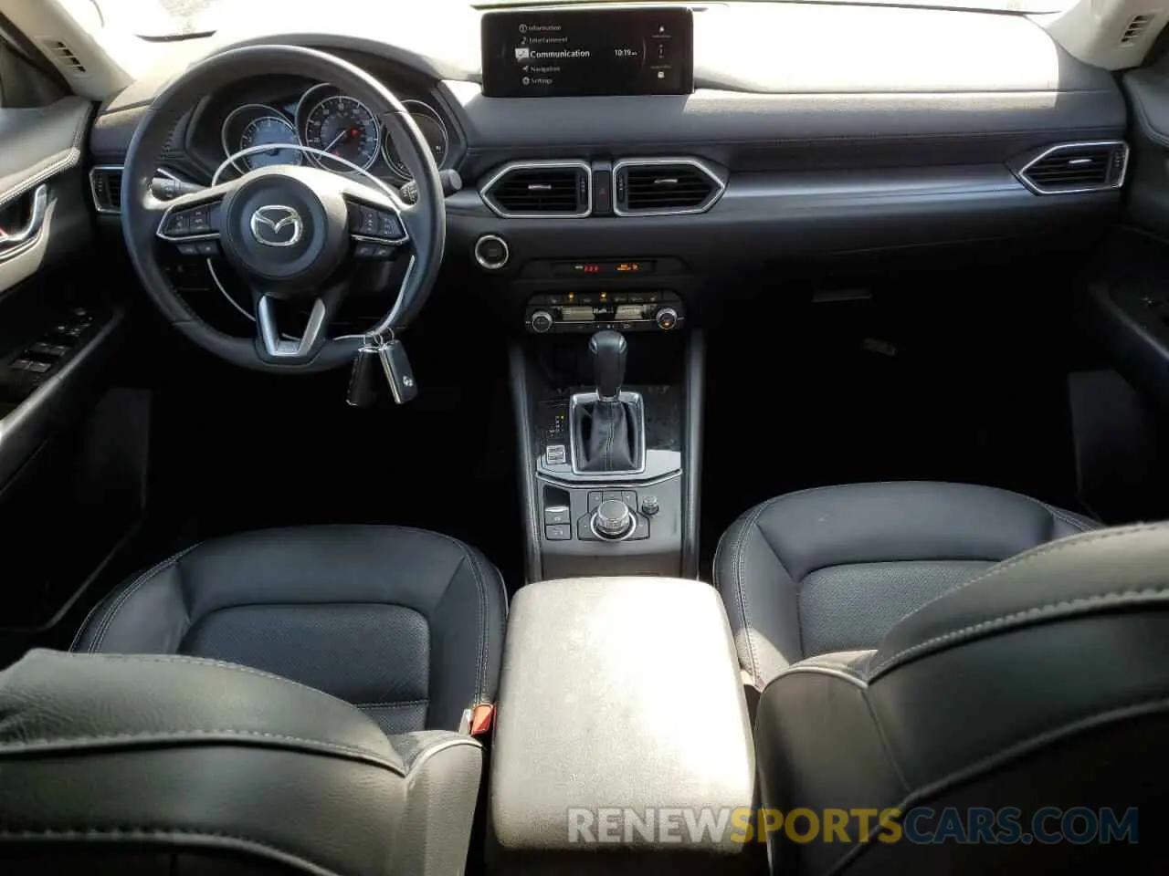 8 Photograph of a damaged car JM3KFBCL7R0408816 MAZDA CX-5 PREFE 2024
