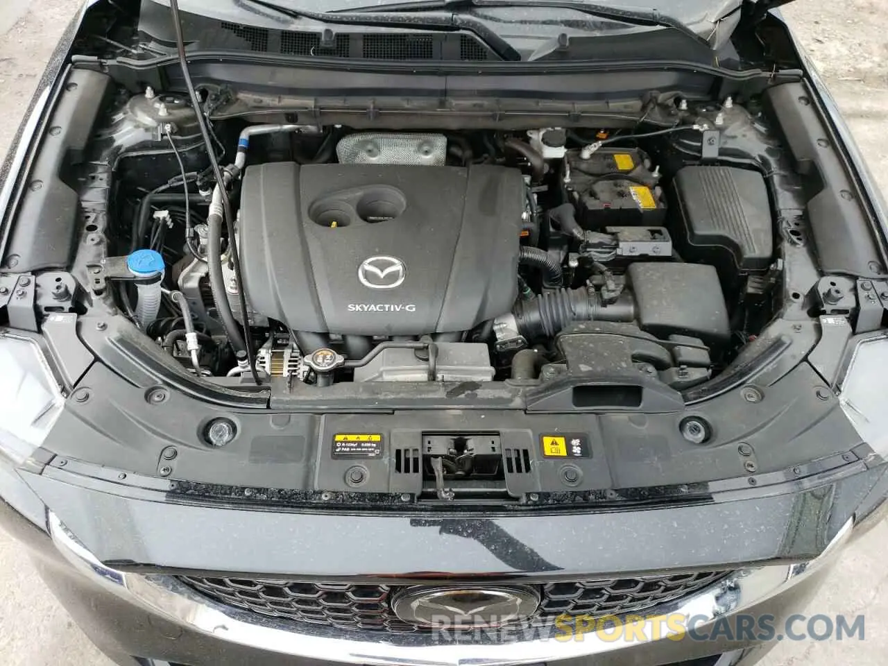 12 Photograph of a damaged car JM3KFBCL7R0430797 MAZDA CX-5 PREFE 2024