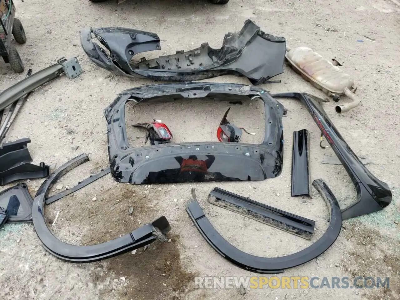 13 Photograph of a damaged car JM3KFBCL7R0430797 MAZDA CX-5 PREFE 2024