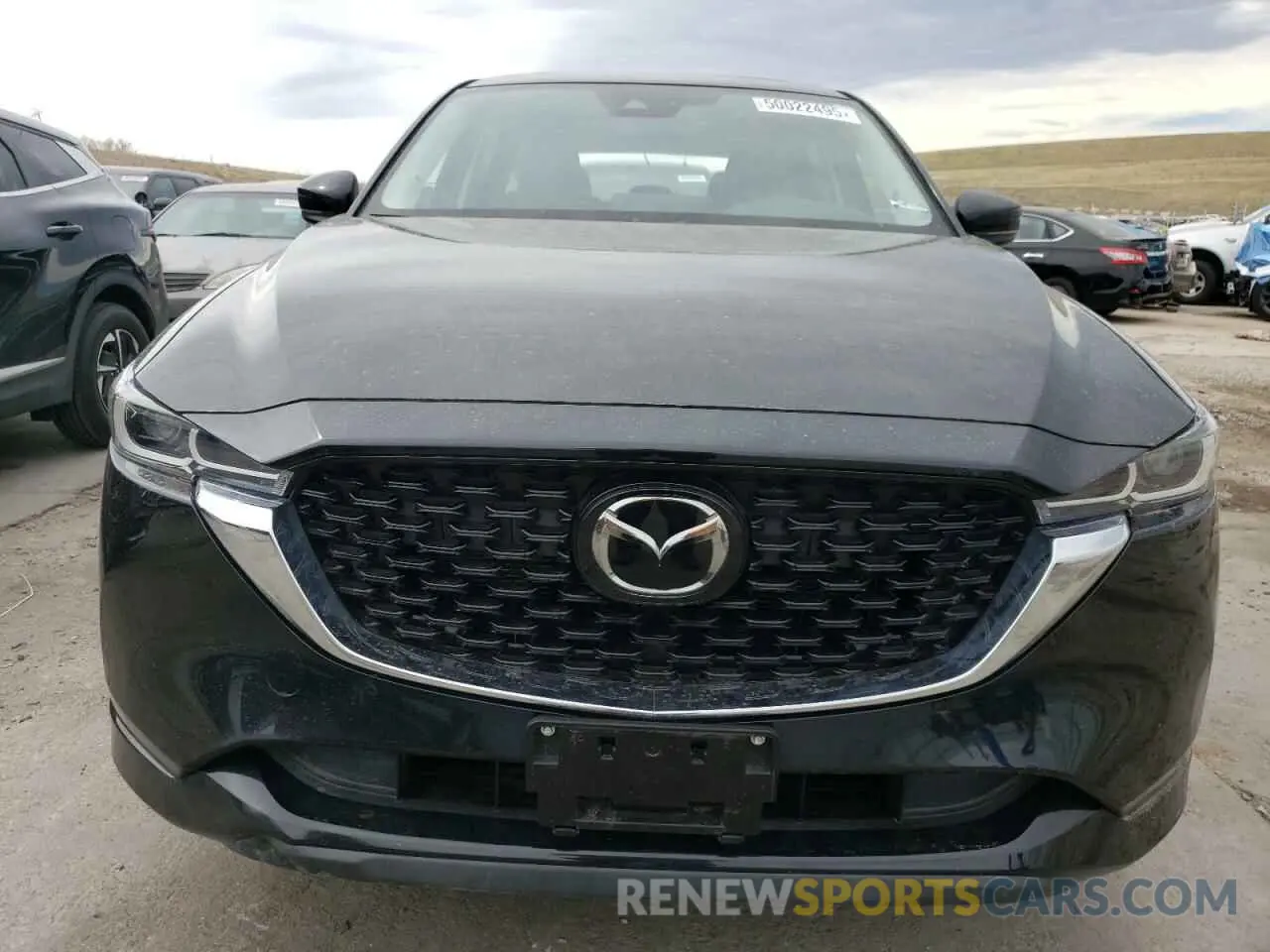 5 Photograph of a damaged car JM3KFBCL7R0430797 MAZDA CX-5 PREFE 2024