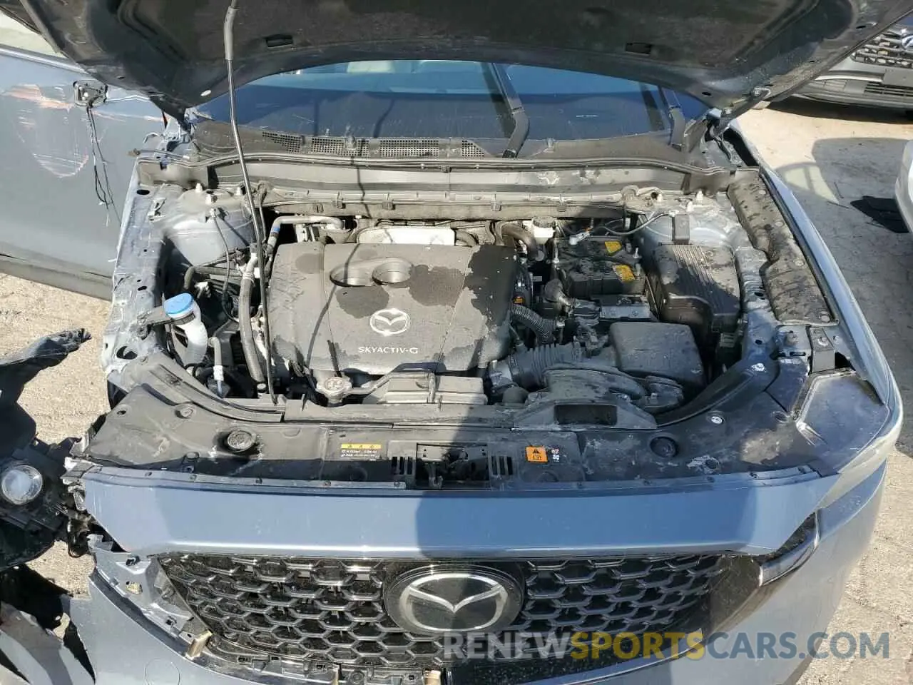 12 Photograph of a damaged car JM3KFBCL7R0495942 MAZDA CX-5 PREFE 2024
