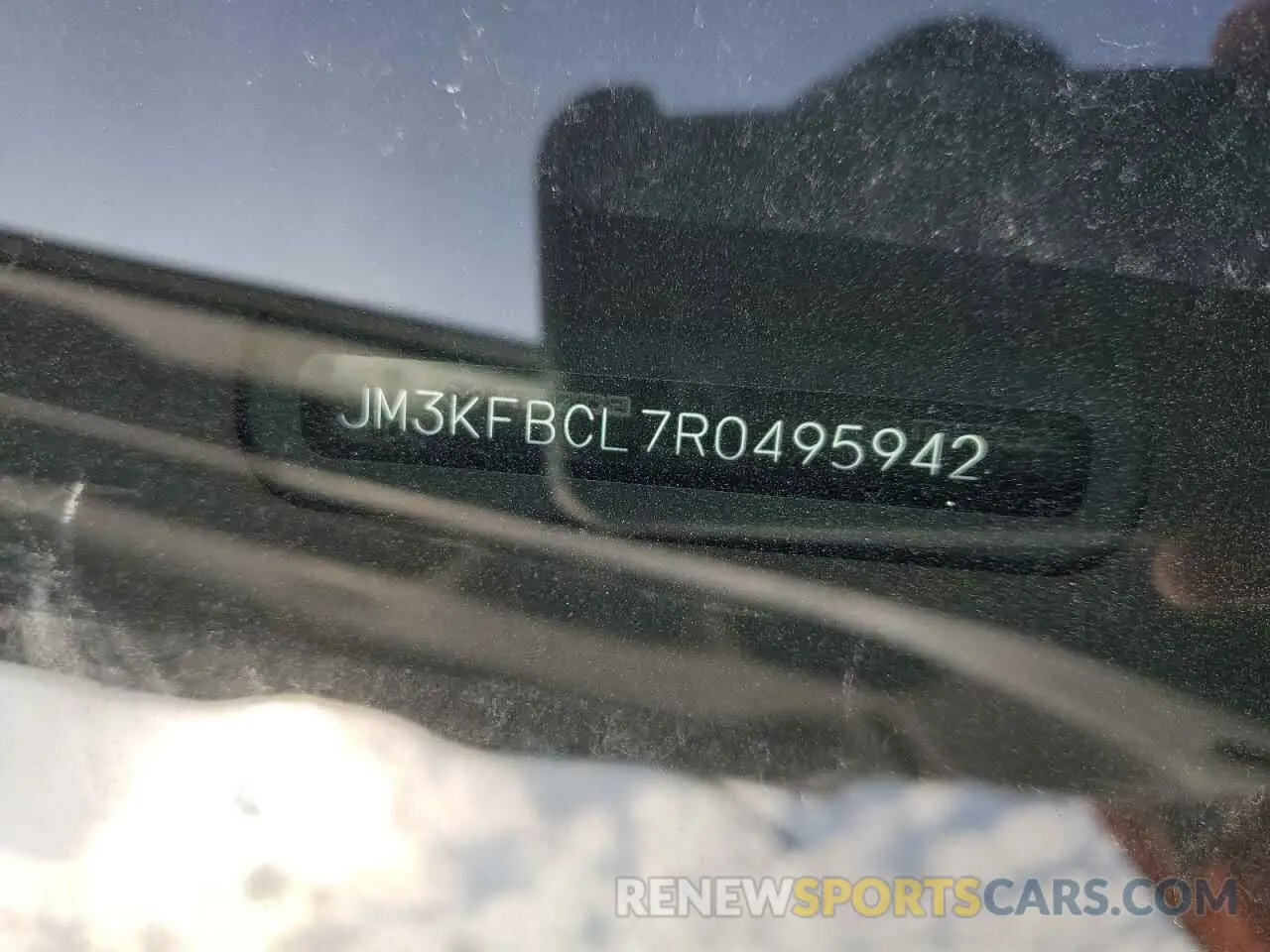14 Photograph of a damaged car JM3KFBCL7R0495942 MAZDA CX-5 PREFE 2024