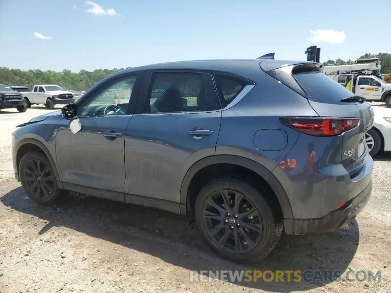 2 Photograph of a damaged car JM3KFBCL7R0530172 MAZDA CX-5 PREFE 2024