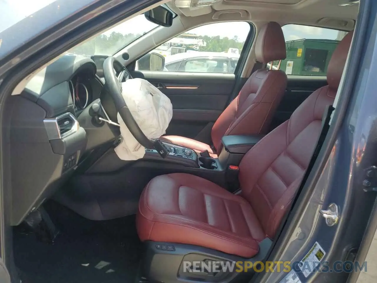 7 Photograph of a damaged car JM3KFBCL7R0530172 MAZDA CX-5 PREFE 2024