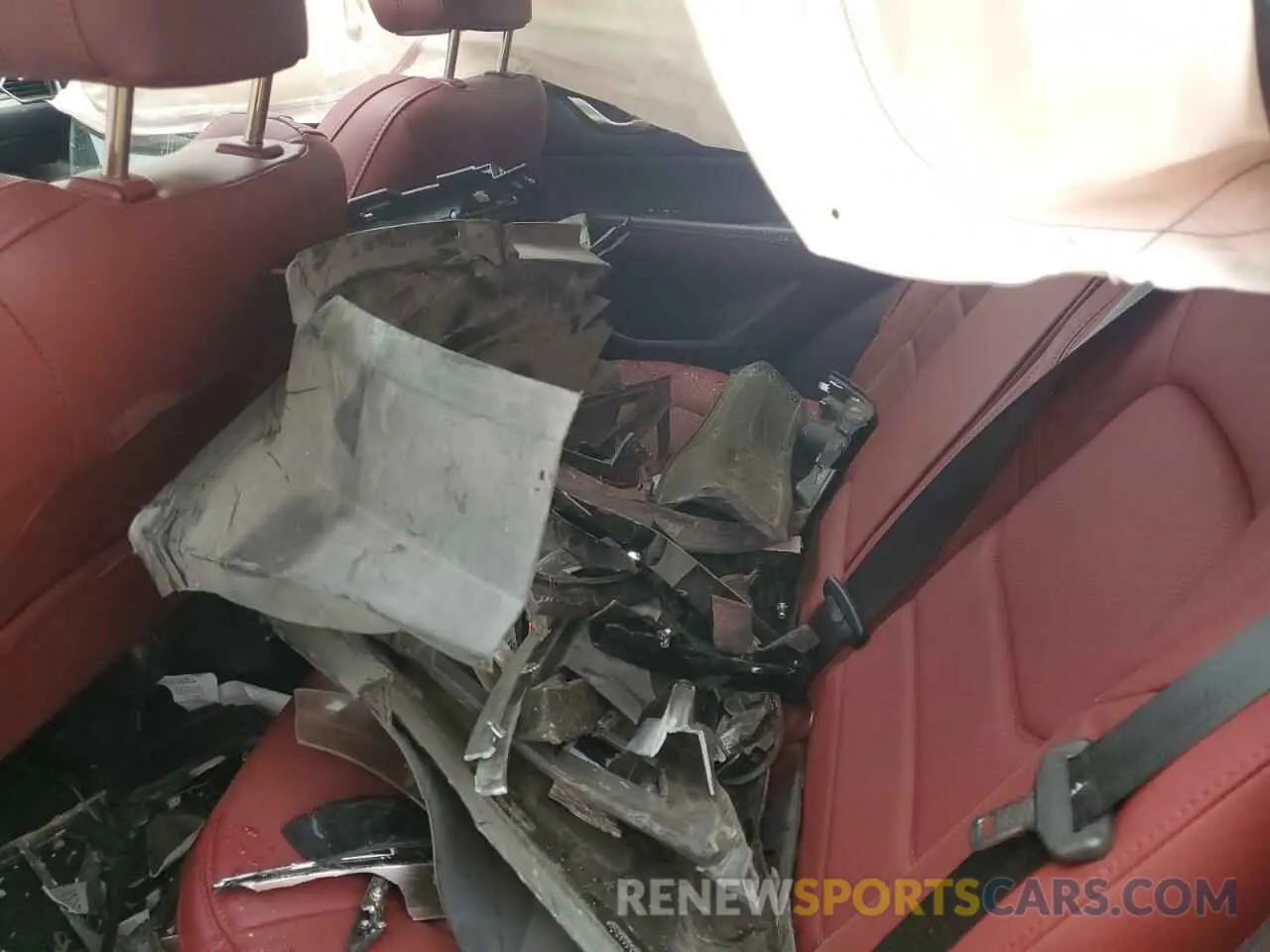 10 Photograph of a damaged car JM3KFBCL8R0469138 MAZDA CX-5 PREFE 2024
