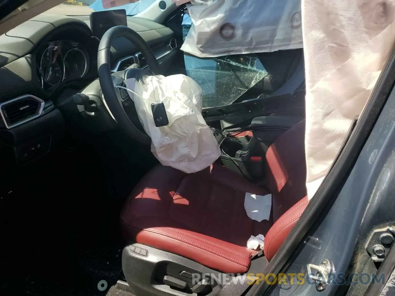 7 Photograph of a damaged car JM3KFBCL8R0469138 MAZDA CX-5 PREFE 2024