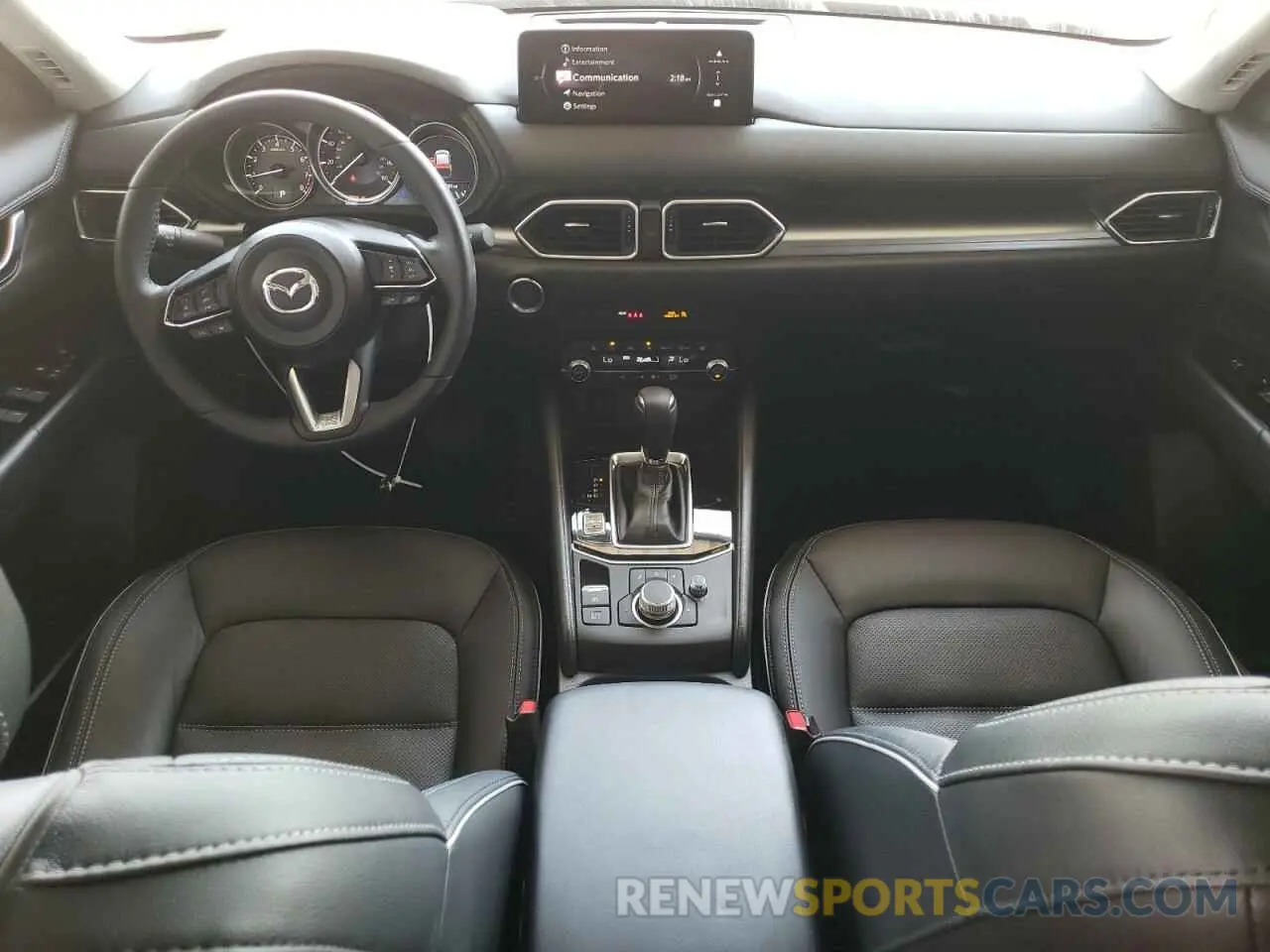 8 Photograph of a damaged car JM3KFBCL8R0478969 MAZDA CX-5 PREFE 2024