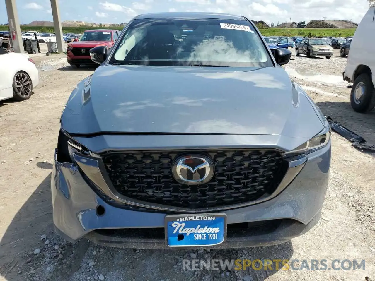 5 Photograph of a damaged car JM3KFBCL9R0405061 MAZDA CX-5 PREFE 2024