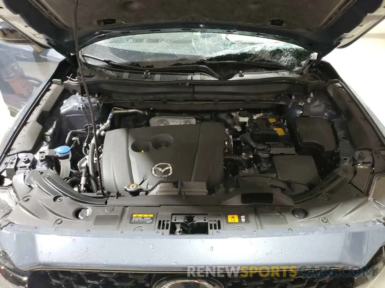 11 Photograph of a damaged car JM3KFBCL9R0502891 MAZDA CX-5 PREFE 2024