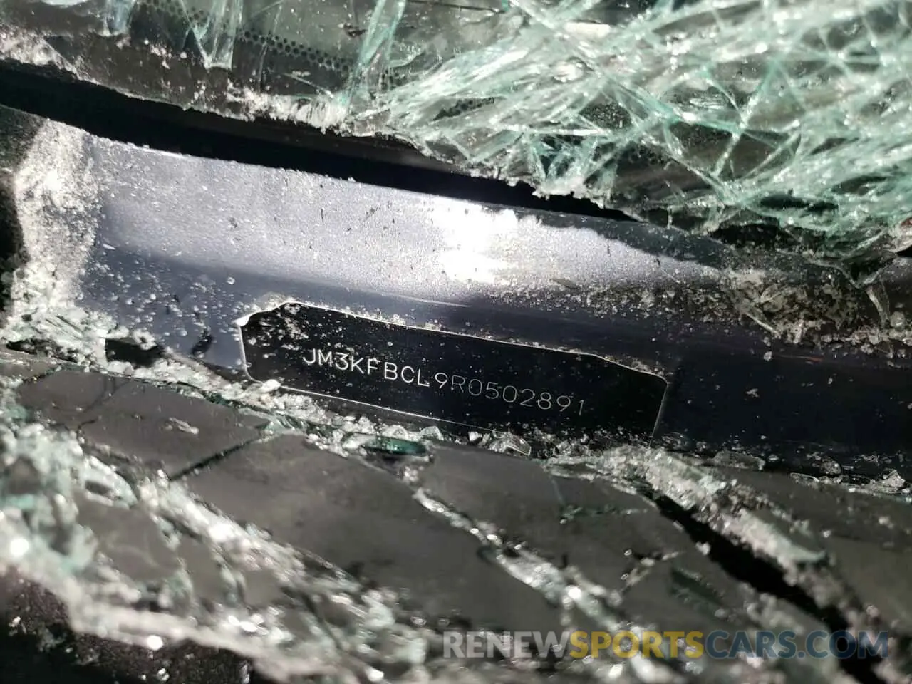 12 Photograph of a damaged car JM3KFBCL9R0502891 MAZDA CX-5 PREFE 2024