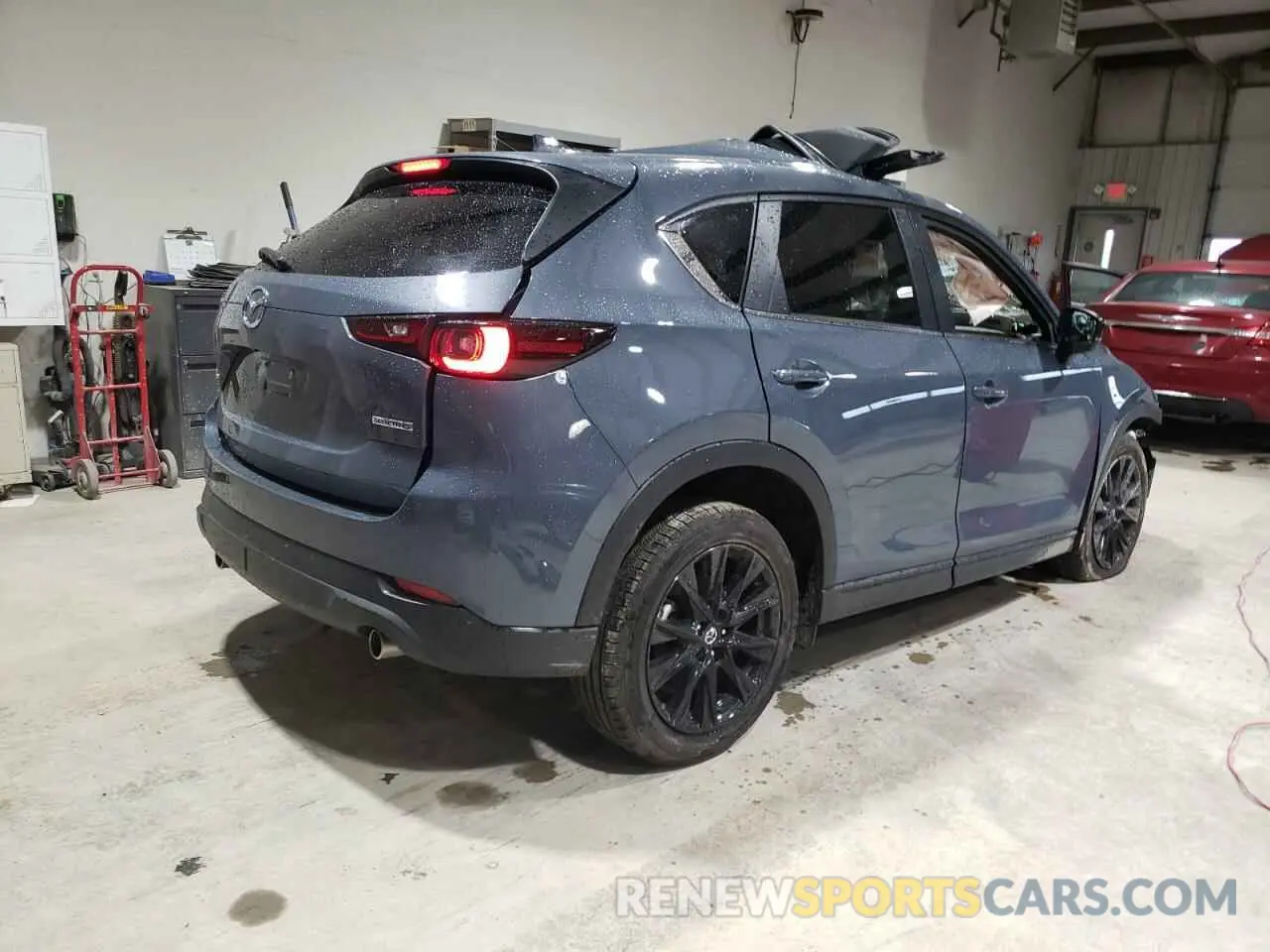 3 Photograph of a damaged car JM3KFBCL9R0502891 MAZDA CX-5 PREFE 2024