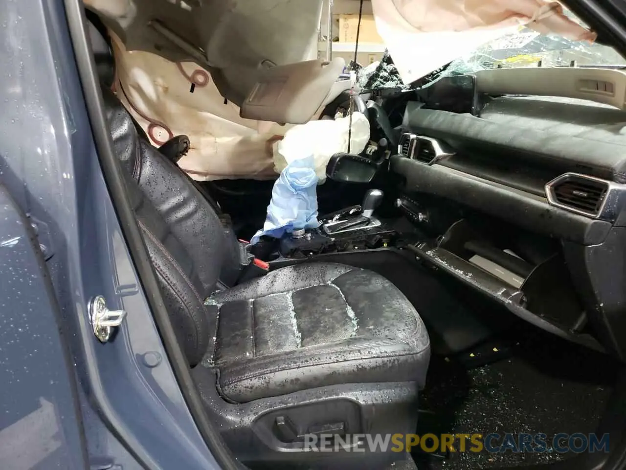 7 Photograph of a damaged car JM3KFBCL9R0502891 MAZDA CX-5 PREFE 2024