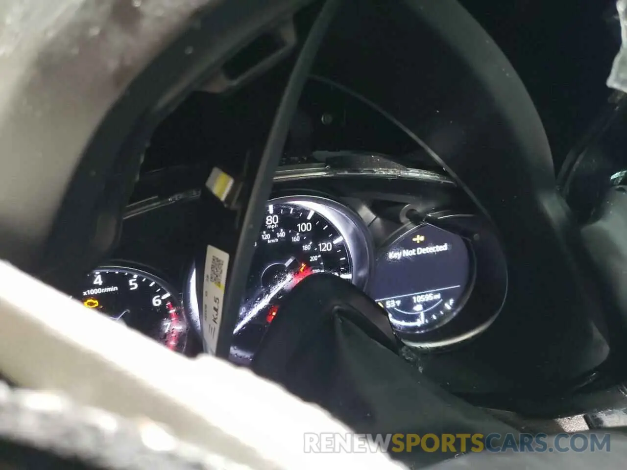 9 Photograph of a damaged car JM3KFBCL9R0502891 MAZDA CX-5 PREFE 2024