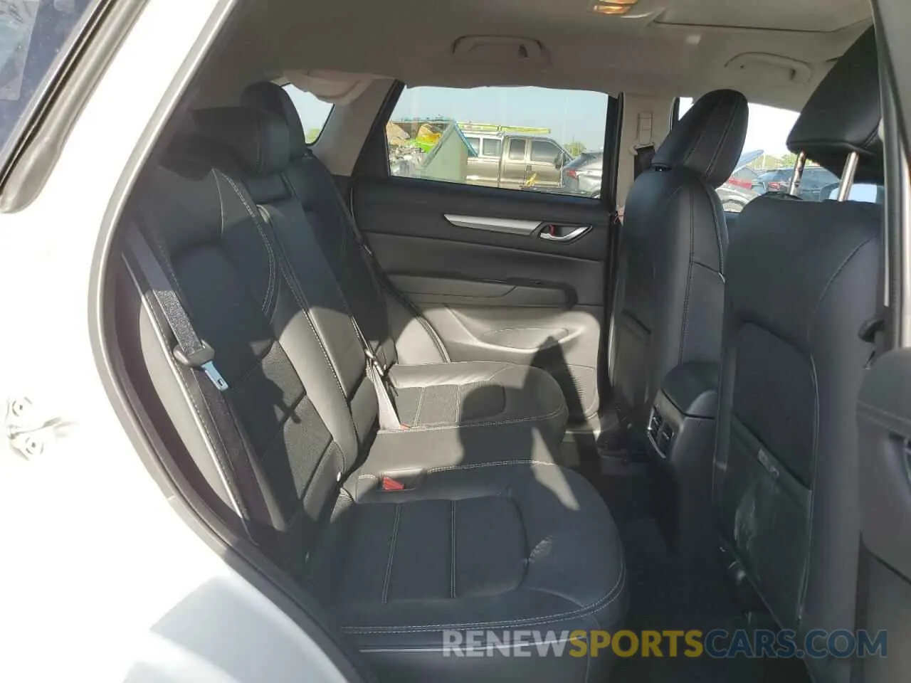 11 Photograph of a damaged car JM3KFBCL9R0505550 MAZDA CX-5 PREFE 2024