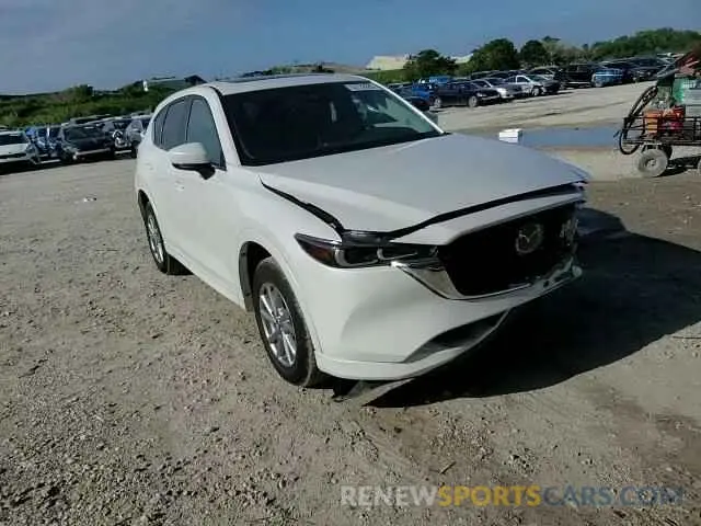 12 Photograph of a damaged car JM3KFBCL9R0505550 MAZDA CX-5 PREFE 2024