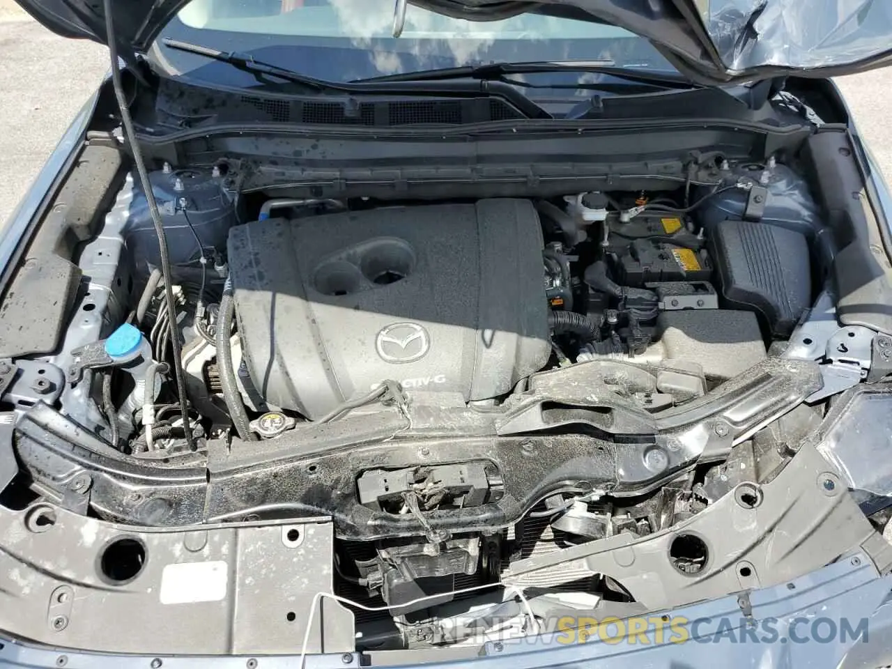 12 Photograph of a damaged car JM3KFBCL9R0514538 MAZDA CX-5 PREFE 2024