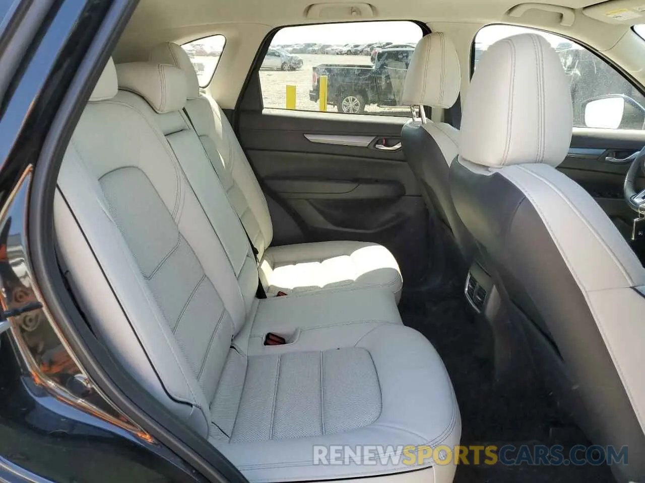 11 Photograph of a damaged car JM3KFBCLXR0412780 MAZDA CX-5 PREFE 2024