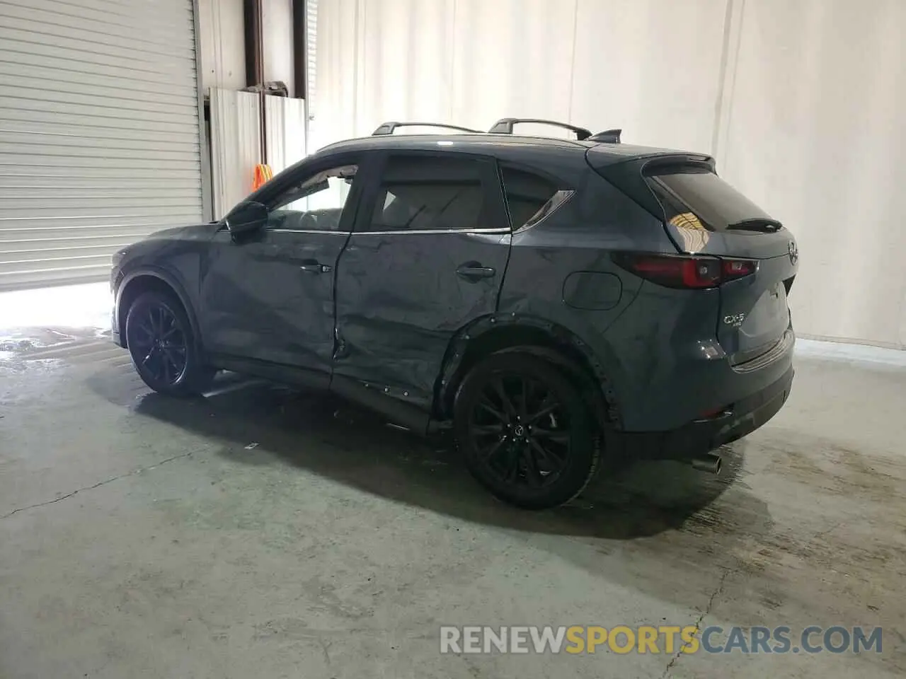 2 Photograph of a damaged car JM3KFBCLXR0490279 MAZDA CX-5 PREFE 2024