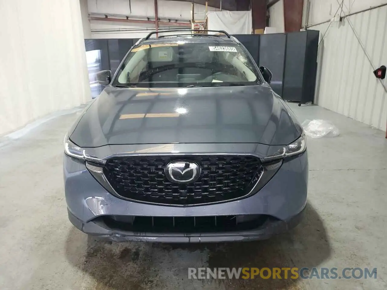 5 Photograph of a damaged car JM3KFBCLXR0490279 MAZDA CX-5 PREFE 2024