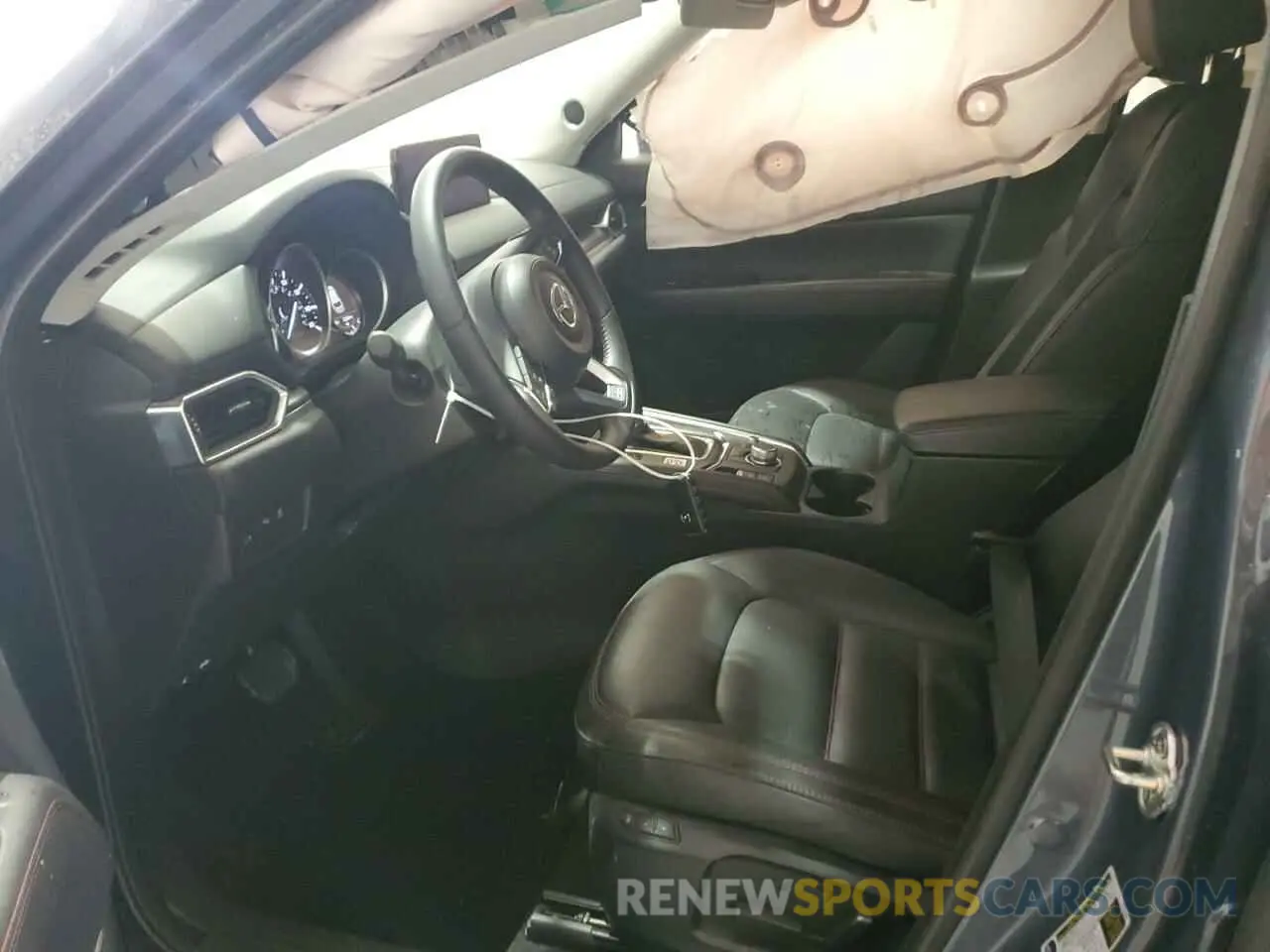 7 Photograph of a damaged car JM3KFBCLXR0490279 MAZDA CX-5 PREFE 2024