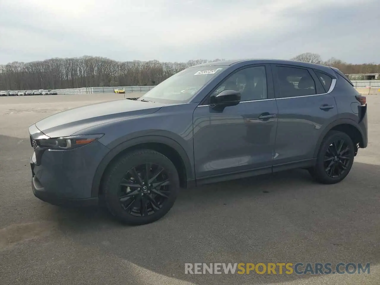 1 Photograph of a damaged car JM3KFBCLXR0530862 MAZDA CX-5 PREFE 2024