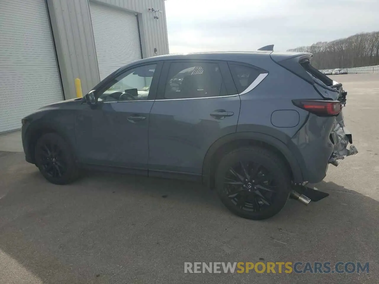 2 Photograph of a damaged car JM3KFBCLXR0530862 MAZDA CX-5 PREFE 2024