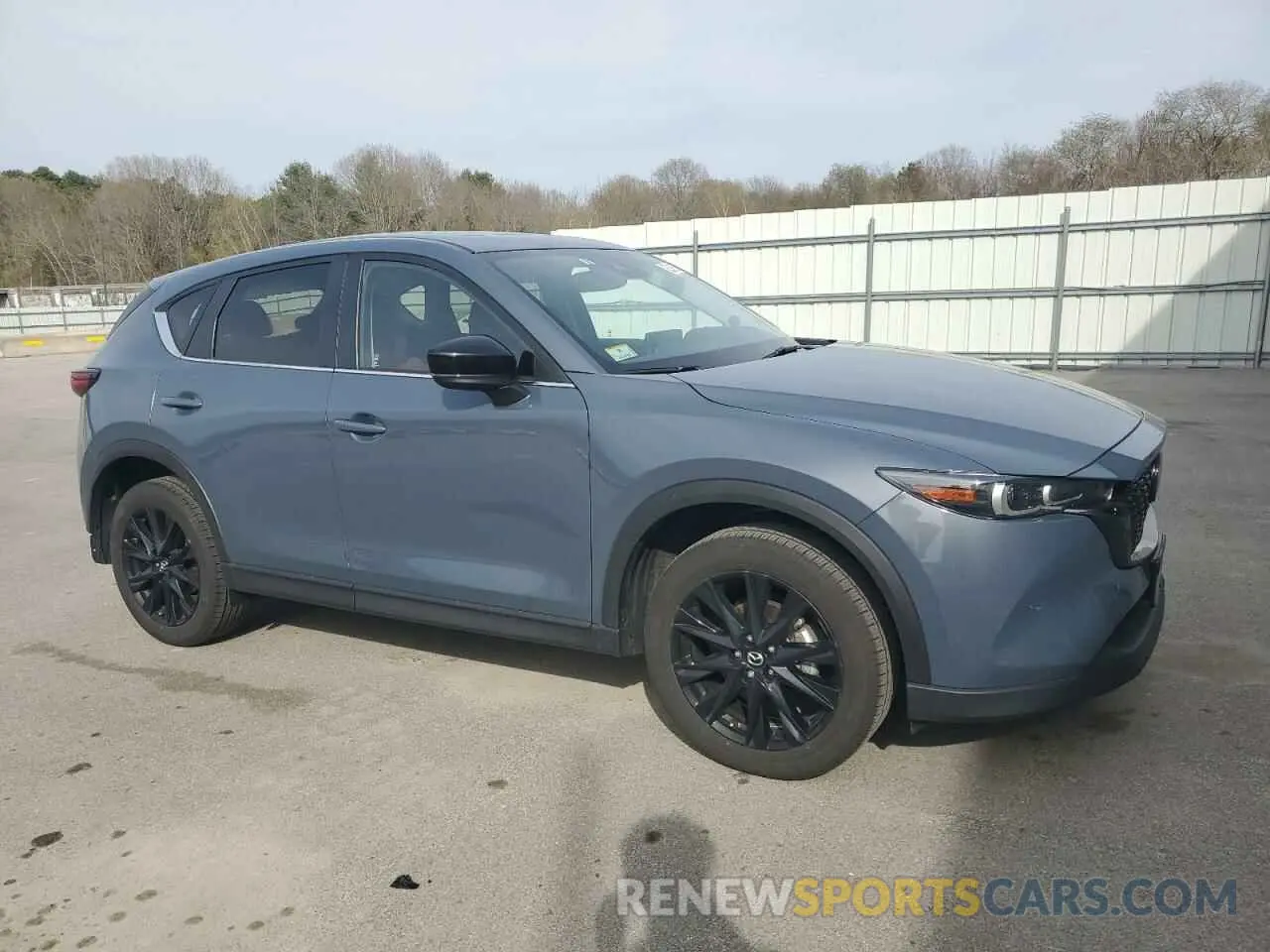 4 Photograph of a damaged car JM3KFBCLXR0530862 MAZDA CX-5 PREFE 2024