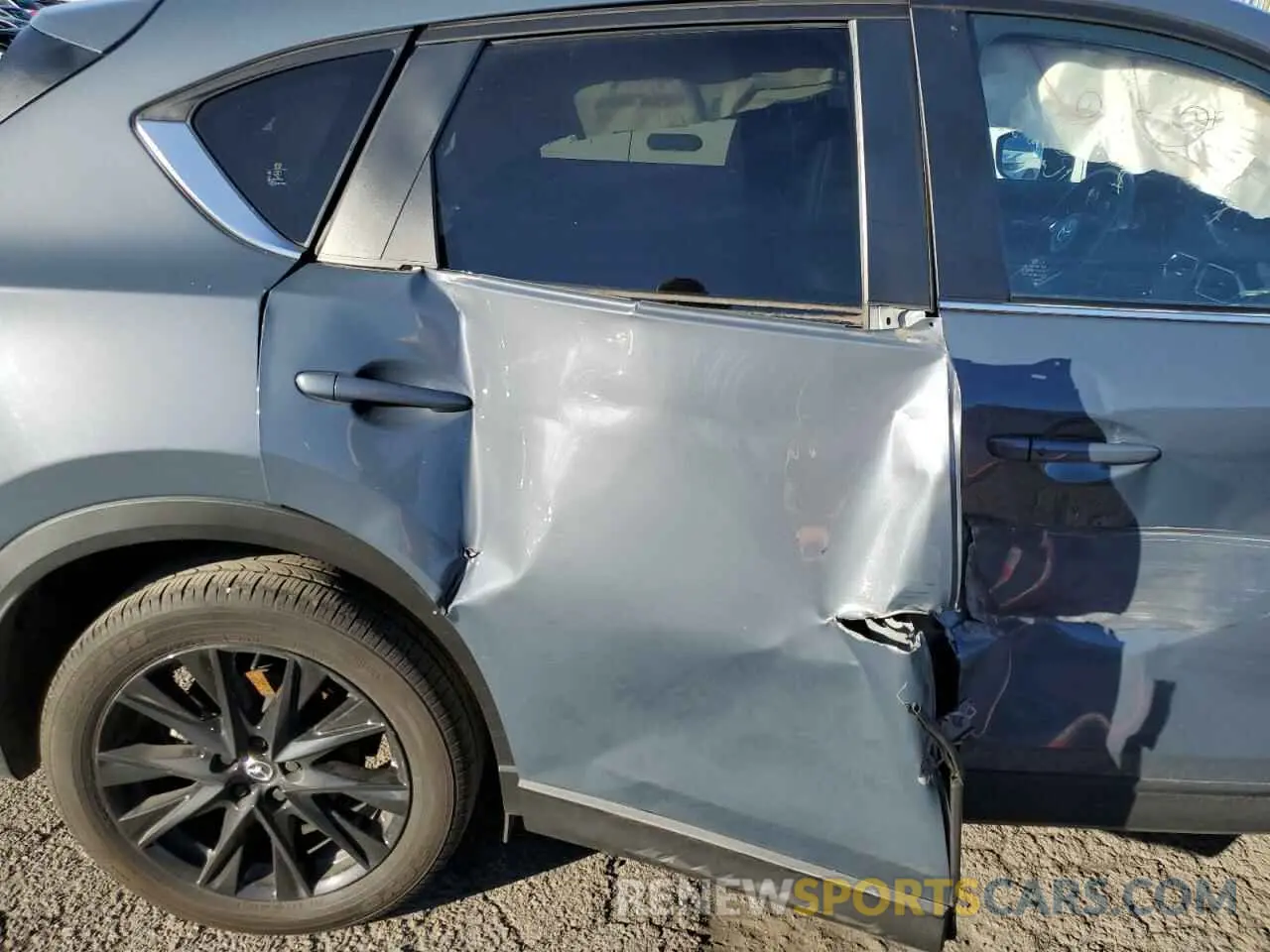 11 Photograph of a damaged car JM3KFBCM0R0384173 MAZDA CX-5 PREFE 2024