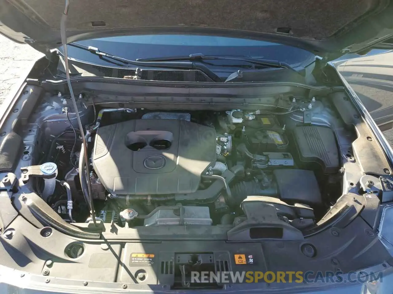 12 Photograph of a damaged car JM3KFBCM0R0384173 MAZDA CX-5 PREFE 2024