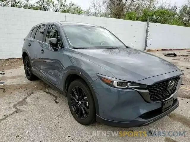 11 Photograph of a damaged car JM3KFBCM1R0360562 MAZDA CX-5 PREFE 2024