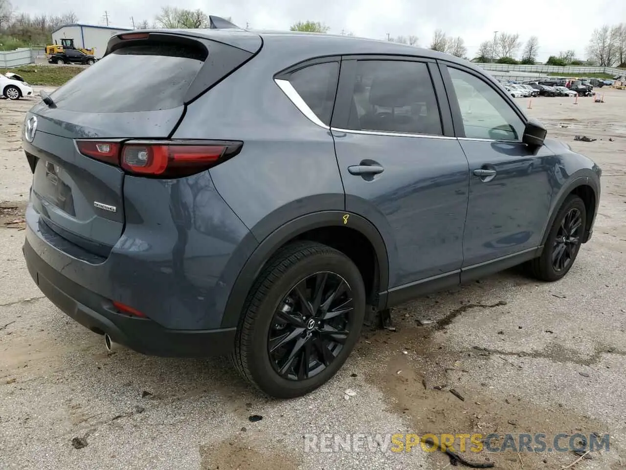 3 Photograph of a damaged car JM3KFBCM1R0360562 MAZDA CX-5 PREFE 2024