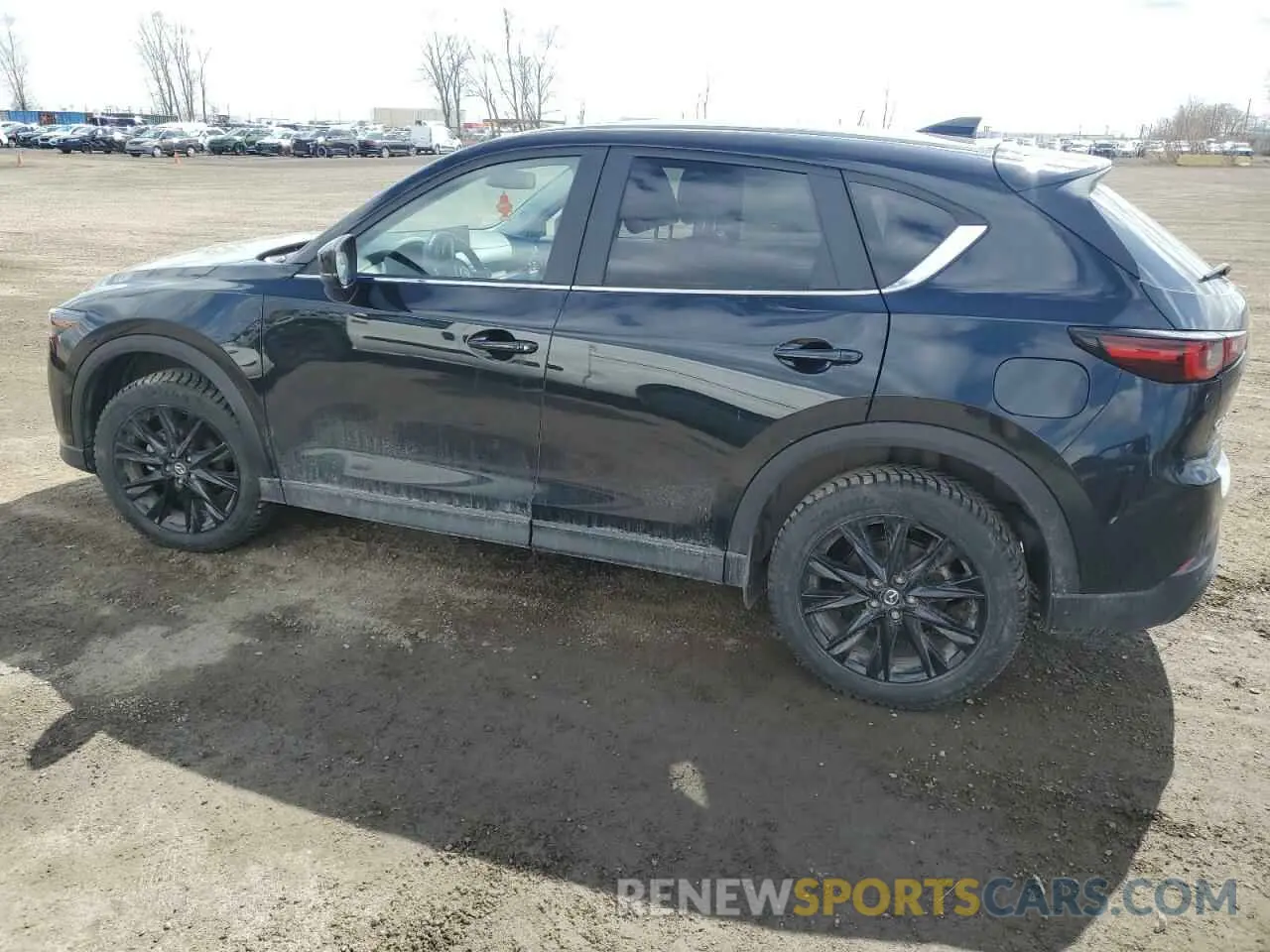 2 Photograph of a damaged car JM3KFBCM5R0468330 MAZDA CX-5 PREFE 2024