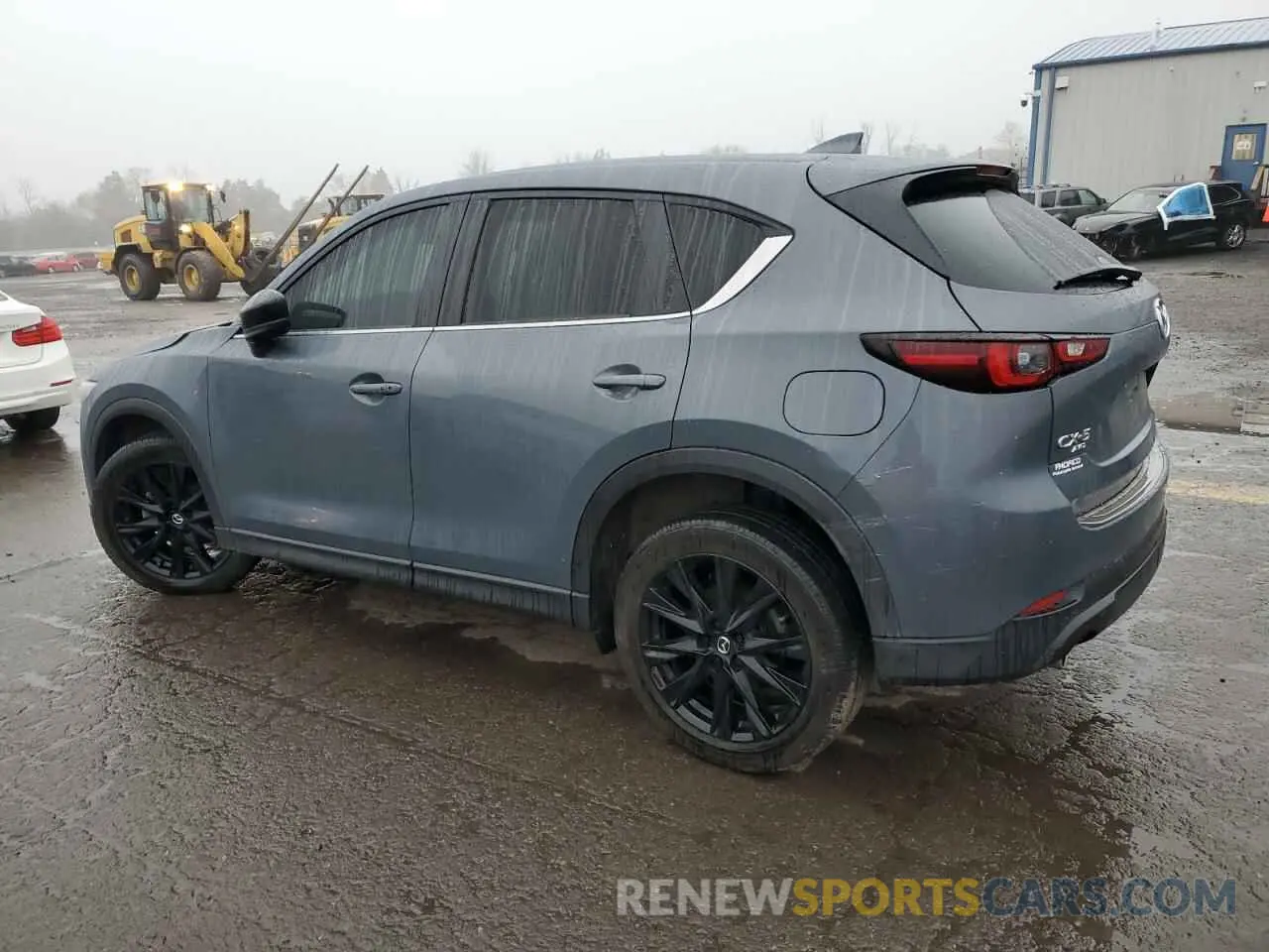 2 Photograph of a damaged car JM3KFBCM6R0367121 MAZDA CX-5 PREFE 2024