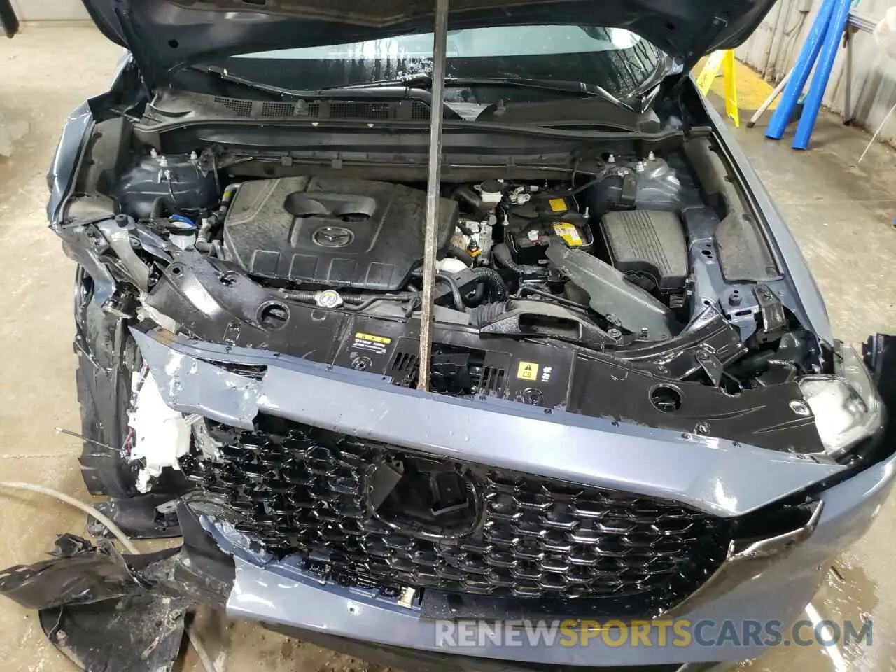 11 Photograph of a damaged car JM3KFBCM6R0382444 MAZDA CX-5 PREFE 2024