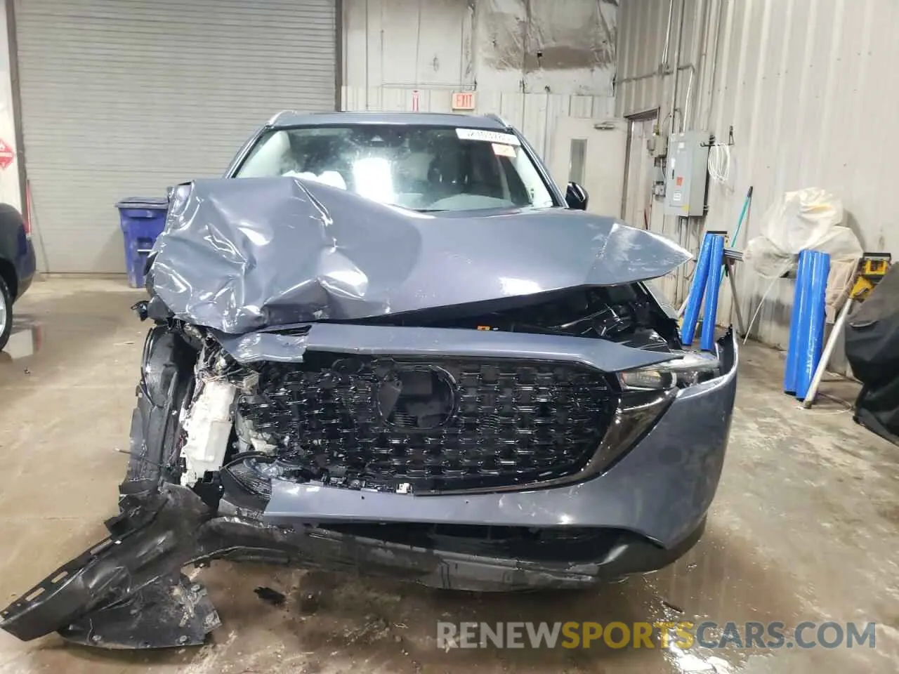 5 Photograph of a damaged car JM3KFBCM6R0382444 MAZDA CX-5 PREFE 2024