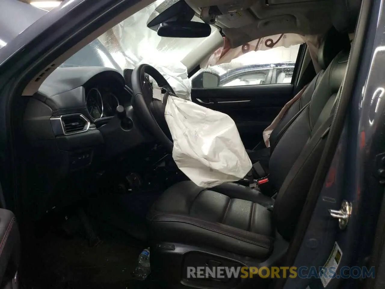 7 Photograph of a damaged car JM3KFBCM6R0382444 MAZDA CX-5 PREFE 2024