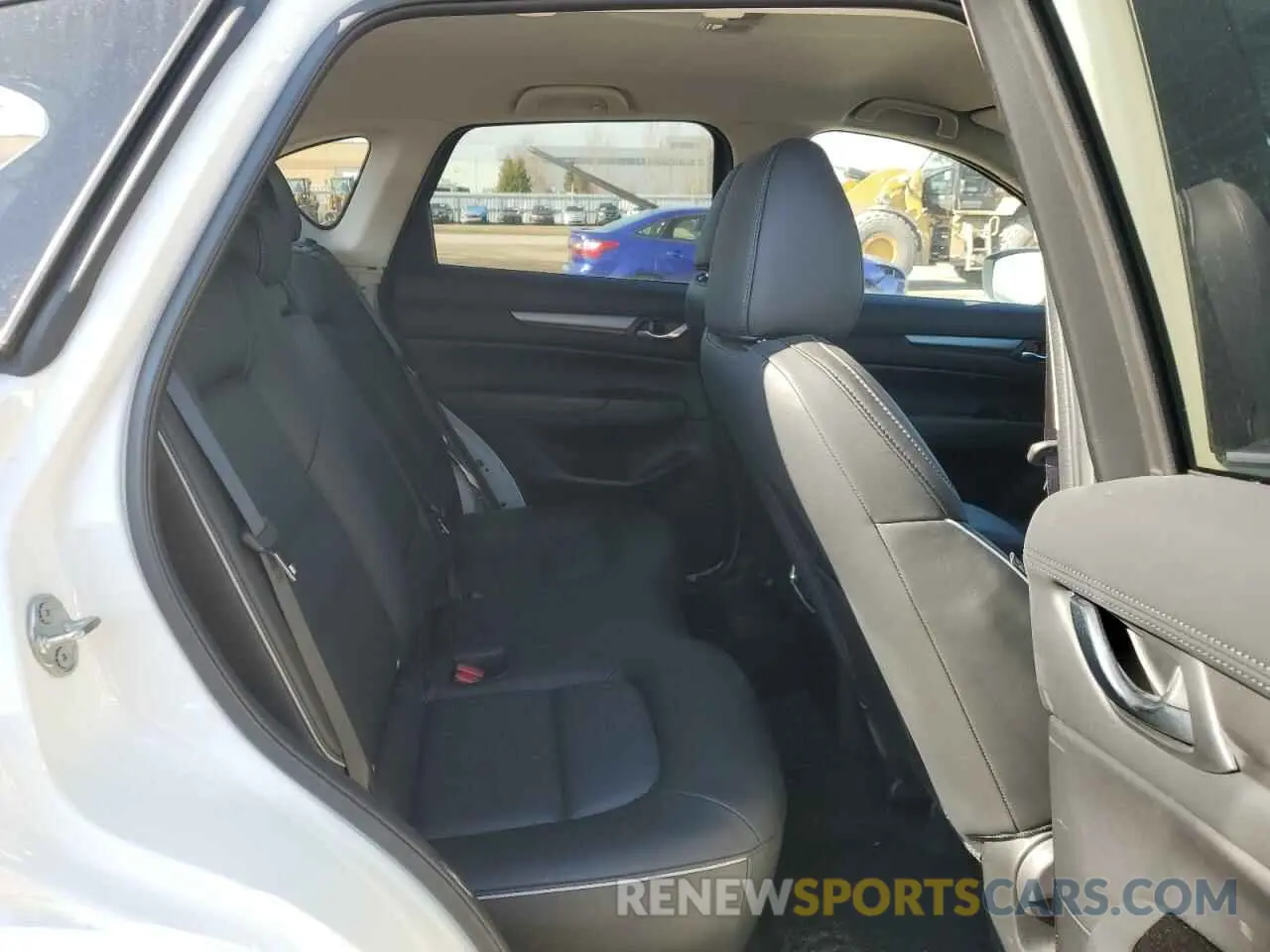 11 Photograph of a damaged car JM3KFBCM8R0381280 MAZDA CX-5 PREFE 2024