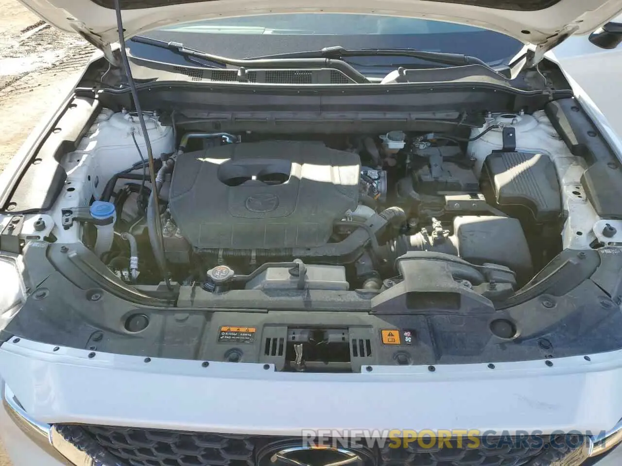 12 Photograph of a damaged car JM3KFBCM8R0381280 MAZDA CX-5 PREFE 2024