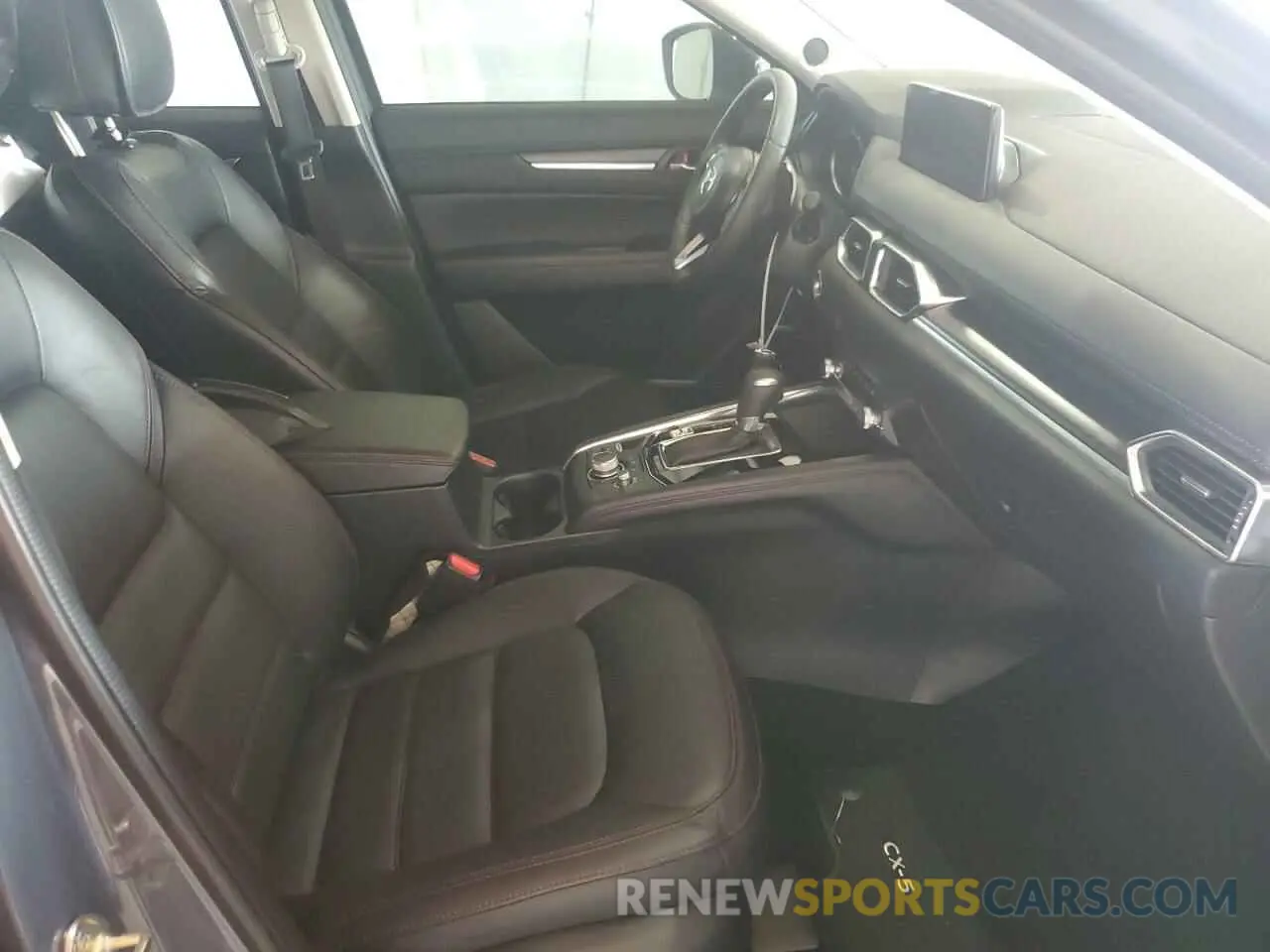 10 Photograph of a damaged car JM3KFBCM9R0352449 MAZDA CX-5 PREFE 2024