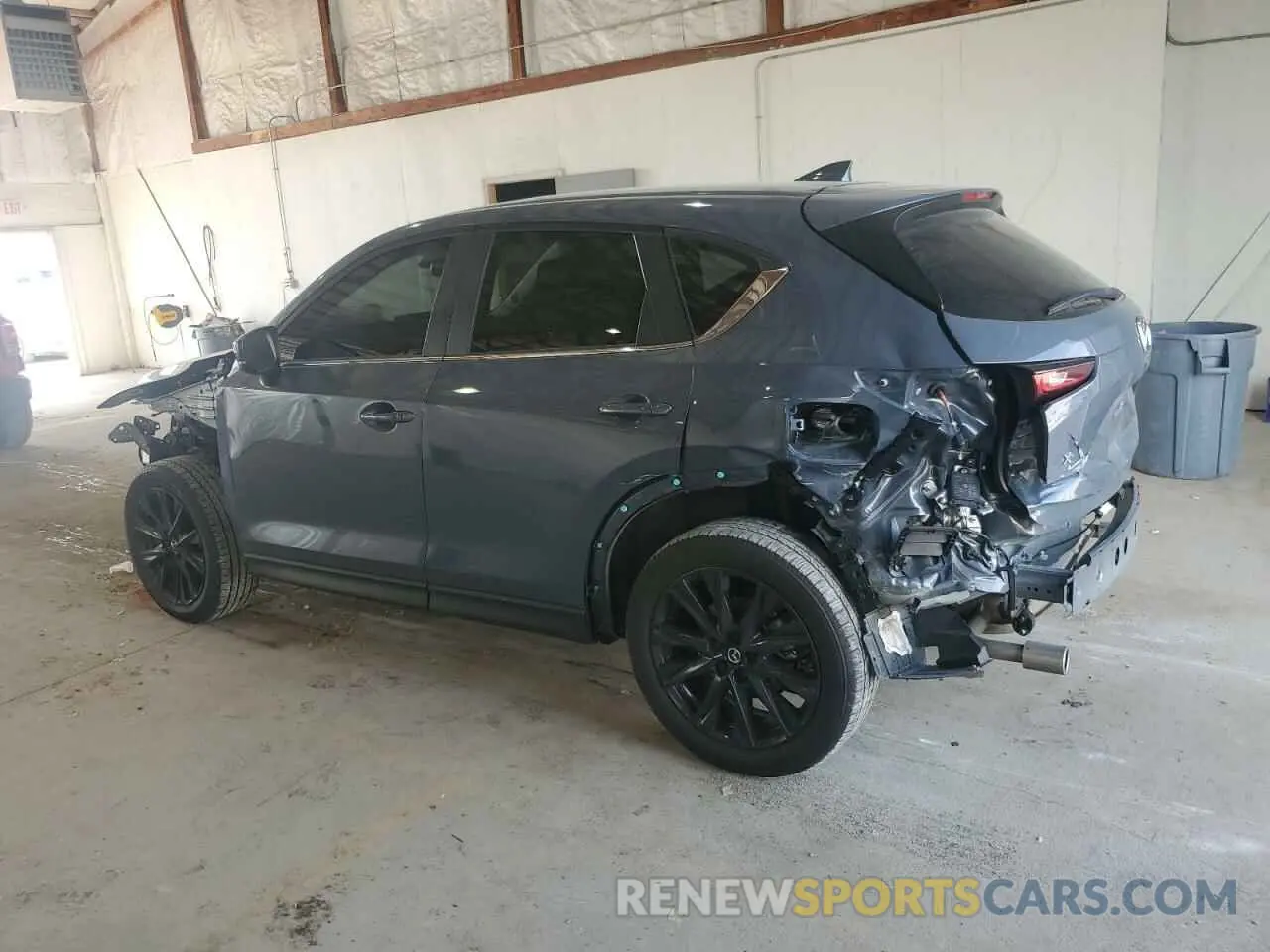 2 Photograph of a damaged car JM3KFBCM9R0352449 MAZDA CX-5 PREFE 2024